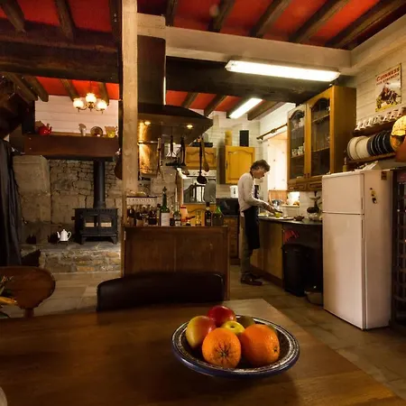 住宿加早餐酒店 Les Quatre Siecles 3*
