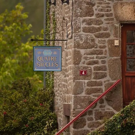 Les Quatre Siècles 3* Herce