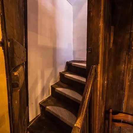 Les Quatre Siecles Bed & Breakfast