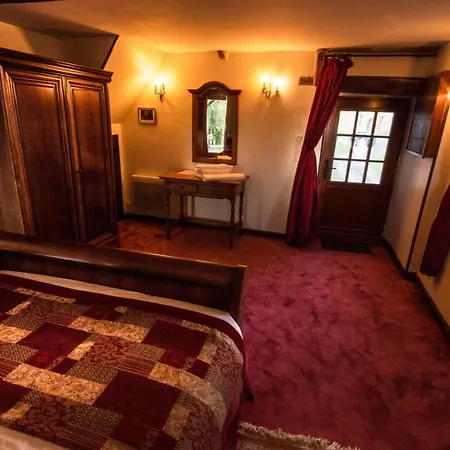 Bed & Breakfast Les Quatre Siecles Herce