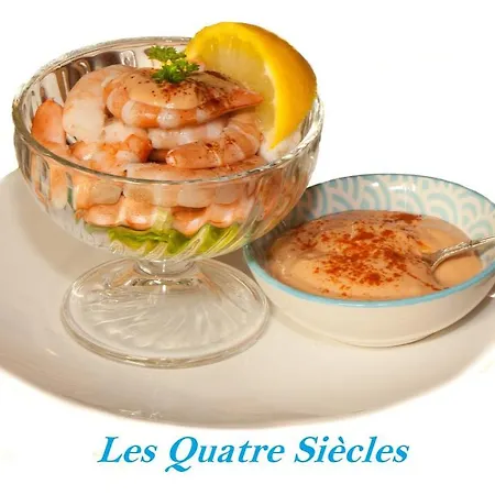 Les Quatre Siecles 住宿加早餐酒店