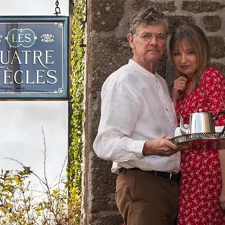Les Quatre Siècles Couette-café Herce