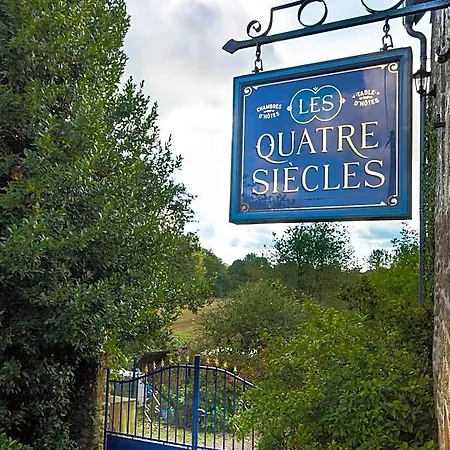 Les Quatre Siecles 3* Herce