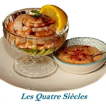Les Quatre Siecles 3*