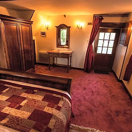 Bed & Breakfast Les Quatre Siecles Herce