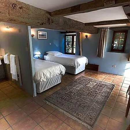 Les Quatre Siecles 3* Herce