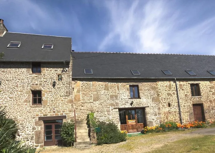 Les Quatre Siècles Bed & Breakfast