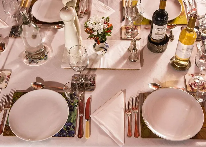 Bed & Breakfast Les Quatre Siècles 3*