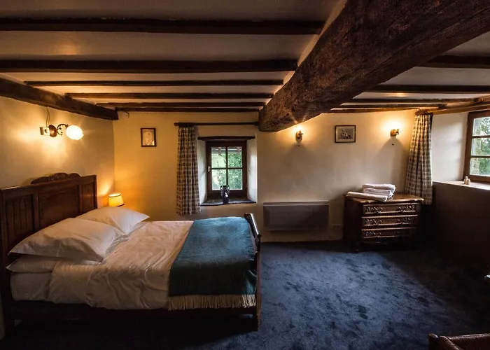 Les Quatre Siècles Bed & Breakfast