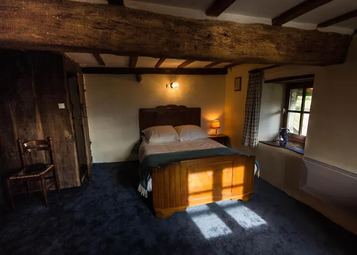 Bed & Breakfast Les Quatre Siecles 3*