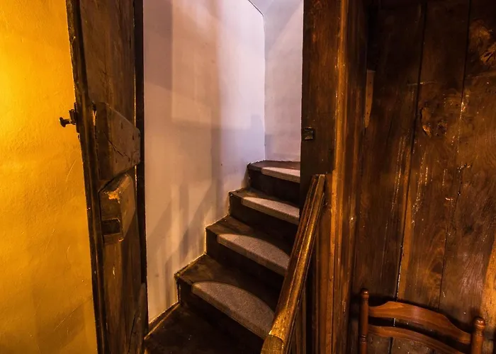 Les Quatre Siecles Bed & Breakfast