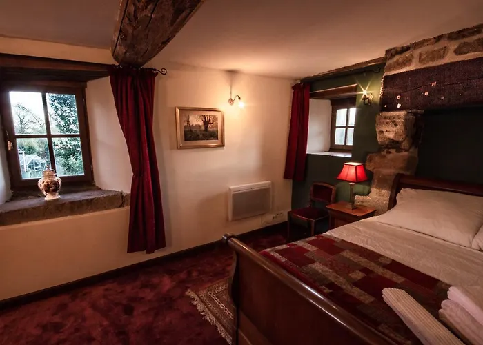 Les Quatre Siècles Bed & Breakfast