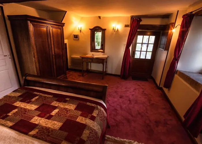 Bed & Breakfast Les Quatre Siècles Herce