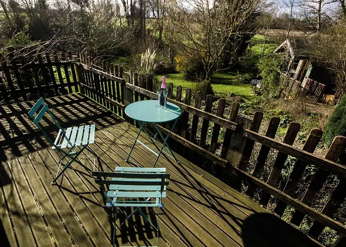 Bed & Breakfast Les Quatre Siecles