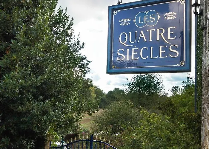 Les Quatre Siècles Bed & Breakfast