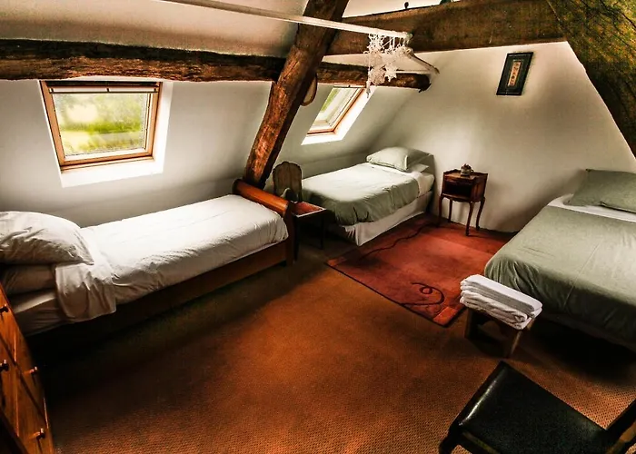 Les Quatre Siecles 3* Herce