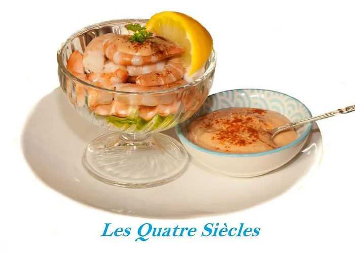 Les Quatre Siècles Bed & Breakfast