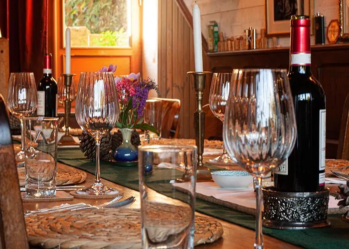 Bed & Breakfast Les Quatre Siècles 3*